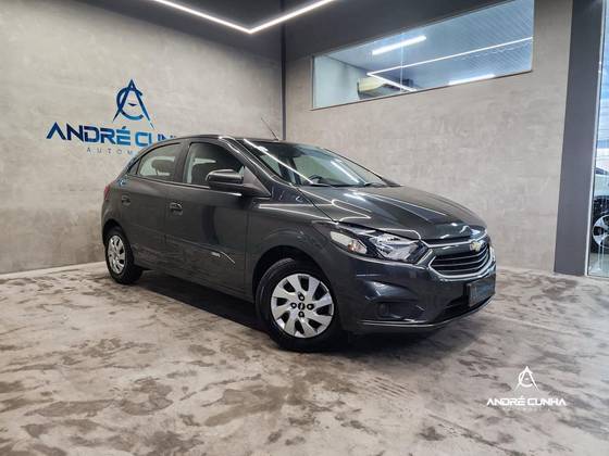 CHEVROLET ONIX 1.0 MPFI LT 8V FLEX 4P MANUAL